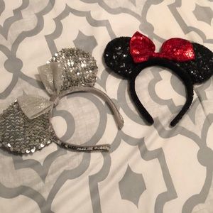 Authentic Minnie Ears